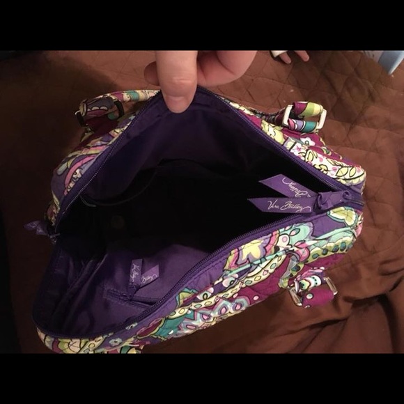 Vera Bradley purse - Picture 2 of 2